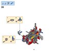 Bauanleitungen LEGO - Technic - 42068 - Flughafen-Löschfahrzeug: Page 28