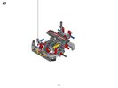 Bauanleitungen LEGO - Technic - 42068 - Flughafen-Löschfahrzeug: Page 35