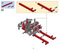 Bauanleitungen LEGO - Technic - 42068 - Flughafen-Löschfahrzeug: Page 41