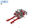 Bauanleitungen LEGO - Technic - 42068 - Flughafen-Löschfahrzeug: Page 43