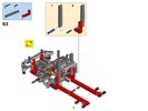 Bauanleitungen LEGO - Technic - 42068 - Flughafen-Löschfahrzeug: Page 47