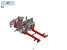 Bauanleitungen LEGO - Technic - 42068 - Flughafen-Löschfahrzeug: Page 48