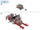 Bauanleitungen LEGO - Technic - 42068 - Flughafen-Löschfahrzeug: Page 55