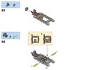 Bauanleitungen LEGO - Technic - 42068 - Flughafen-Löschfahrzeug: Page 59