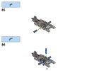 Bauanleitungen LEGO - Technic - 42068 - Flughafen-Löschfahrzeug: Page 60