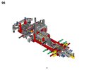 Bauanleitungen LEGO - Technic - 42068 - Flughafen-Löschfahrzeug: Page 67