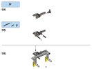 Bauanleitungen LEGO - Technic - 42068 - Flughafen-Löschfahrzeug: Page 78