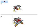 Bauanleitungen LEGO - Technic - 42068 - Flughafen-Löschfahrzeug: Page 80