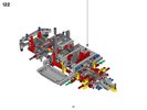 Bauanleitungen LEGO - Technic - 42068 - Flughafen-Löschfahrzeug: Page 83