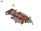 Bauanleitungen LEGO - Technic - 42068 - Flughafen-Löschfahrzeug: Page 84