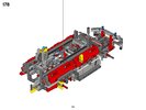 Bauanleitungen LEGO - Technic - 42068 - Flughafen-Löschfahrzeug: Page 122