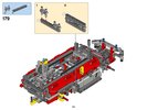 Bauanleitungen LEGO - Technic - 42068 - Flughafen-Löschfahrzeug: Page 123