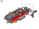 Bauanleitungen LEGO - Technic - 42068 - Flughafen-Löschfahrzeug: Page 127