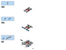 Bauanleitungen LEGO - Technic - 42068 - Flughafen-Löschfahrzeug: Page 129