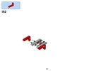 Bauanleitungen LEGO - Technic - 42068 - Flughafen-Löschfahrzeug: Page 130