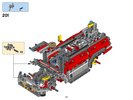 Bauanleitungen LEGO - Technic - 42068 - Flughafen-Löschfahrzeug: Page 137