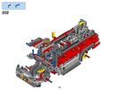 Bauanleitungen LEGO - Technic - 42068 - Flughafen-Löschfahrzeug: Page 138