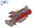 Bauanleitungen LEGO - Technic - 42068 - Flughafen-Löschfahrzeug: Page 139