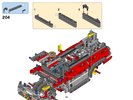 Bauanleitungen LEGO - Technic - 42068 - Flughafen-Löschfahrzeug: Page 140