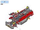 Bauanleitungen LEGO - Technic - 42068 - Flughafen-Löschfahrzeug: Page 141