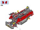 Bauanleitungen LEGO - Technic - 42068 - Flughafen-Löschfahrzeug: Page 142