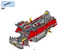 Bauanleitungen LEGO - Technic - 42068 - Flughafen-Löschfahrzeug: Page 143