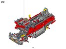 Bauanleitungen LEGO - Technic - 42068 - Flughafen-Löschfahrzeug: Page 146