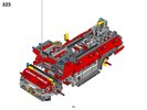 Bauanleitungen LEGO - Technic - 42068 - Flughafen-Löschfahrzeug: Page 153