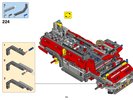 Bauanleitungen LEGO - Technic - 42068 - Flughafen-Löschfahrzeug: Page 154