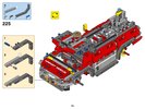 Bauanleitungen LEGO - Technic - 42068 - Flughafen-Löschfahrzeug: Page 155