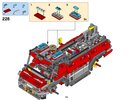 Bauanleitungen LEGO - Technic - 42068 - Flughafen-Löschfahrzeug: Page 158