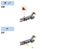 Bauanleitungen LEGO - Technic - 42068 - Flughafen-Löschfahrzeug: Page 163