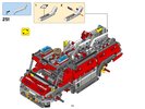 Bauanleitungen LEGO - Technic - 42068 - Flughafen-Löschfahrzeug: Page 172