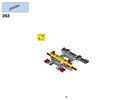 Bauanleitungen LEGO - Technic - 42068 - Flughafen-Löschfahrzeug: Page 181