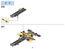 Bauanleitungen LEGO - Technic - 42068 - Flughafen-Löschfahrzeug: Page 185