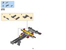 Bauanleitungen LEGO - Technic - 42068 - Flughafen-Löschfahrzeug: Page 186