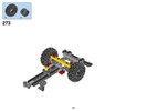 Bauanleitungen LEGO - Technic - 42068 - Flughafen-Löschfahrzeug: Page 187