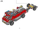 Bauanleitungen LEGO - Technic - 42068 - Flughafen-Löschfahrzeug: Page 189