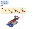 Bauanleitungen LEGO - Technic - 42068 - Flughafen-Löschfahrzeug: Page 195