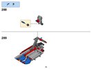 Bauanleitungen LEGO - Technic - 42068 - Flughafen-Löschfahrzeug: Page 198