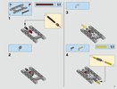 Bauanleitungen LEGO - Technic - 42068 - Flughafen-Löschfahrzeug: Page 3