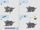 Bauanleitungen LEGO - Technic - 42068 - Flughafen-Löschfahrzeug: Page 6