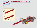 Bauanleitungen LEGO - Technic - 42068 - Flughafen-Löschfahrzeug: Page 13