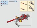 Bauanleitungen LEGO - Technic - 42068 - Flughafen-Löschfahrzeug: Page 14