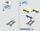 Bauanleitungen LEGO - Technic - 42068 - Flughafen-Löschfahrzeug: Page 15