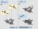 Bauanleitungen LEGO - Technic - 42068 - Flughafen-Löschfahrzeug: Page 16