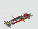 Bauanleitungen LEGO - Technic - 42068 - Flughafen-Löschfahrzeug: Page 22