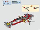 Bauanleitungen LEGO - Technic - 42068 - Flughafen-Löschfahrzeug: Page 23