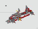 Bauanleitungen LEGO - Technic - 42068 - Flughafen-Löschfahrzeug: Page 35