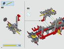 Bauanleitungen LEGO - Technic - 42068 - Flughafen-Löschfahrzeug: Page 40